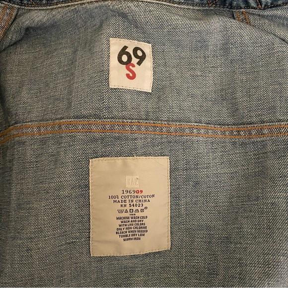 Denim Jacket - Picture 3 of 3